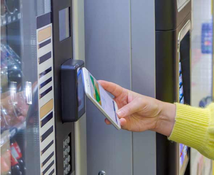 ATM Manufacture